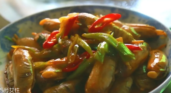 蔥香蟶子的做法 蔥香蟶子怎么做好吃？