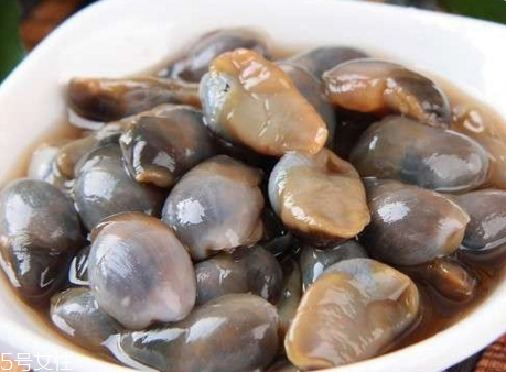 泥螺有寄生蟲(chóng)嗎 泥螺怎么殺死寄生蟲(chóng) 泥螺有寄生蟲(chóng)嗎 泥螺怎么殺死寄生蟲(chóng)