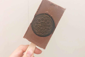 全家格蘭朵臻愛巧克力雪糕多少錢？全家奧利奧雪糕哪里買