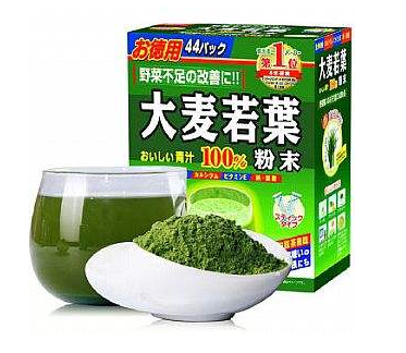 大麥若葉青汁可以空腹喝嗎？