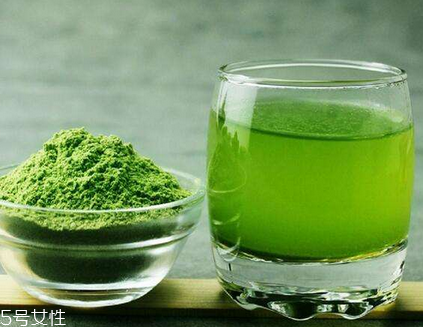 大麥若葉青汁小孩可以喝嗎？