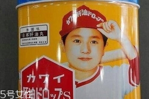 日本肝油丸有什么作用？