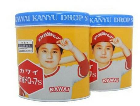 日本肝油丸適合年齡 日本肝油丸幾歲吃？