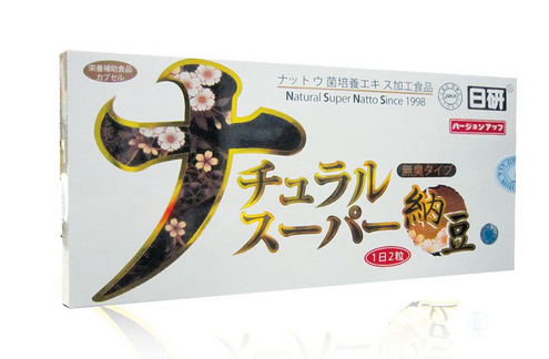 日本納豆激酶哪個牌子好？