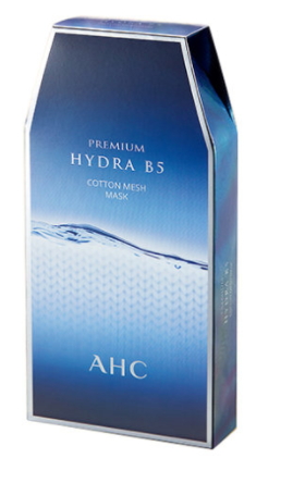 ahc玻尿酸四代面膜怎么樣？ahc2018新款面膜評測