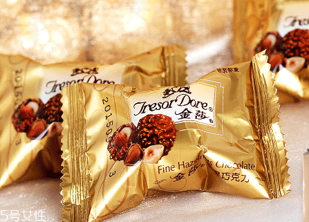 金莎巧克力好吃嗎 金莎巧克力口感 金莎巧克力好吃嗎 金莎巧克力口感