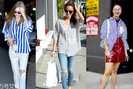 春天襯衣搭配什么好看？春天襯衫搭配技巧