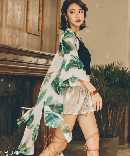 波西米亞風(fēng)怎么搭配？波西米亞風(fēng)衣服搭配圖片