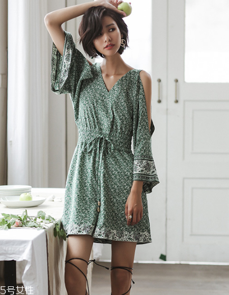 波西米亞風(fēng)怎么搭配？波西米亞風(fēng)衣服搭配圖片