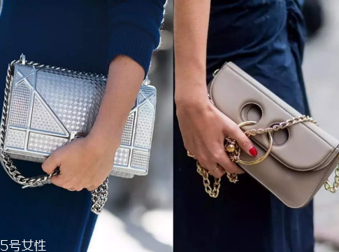 今年流行什么樣的鏈條包？今年最火的鏈條包款式推薦
