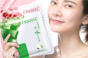 祛斑面膜哪個牌子好？2022祛斑面膜排名