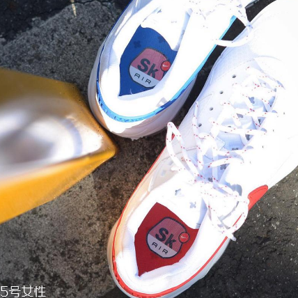 skepta聯(lián)名nike air max 97bw紅藍鴛鴦什么時候發(fā)售？