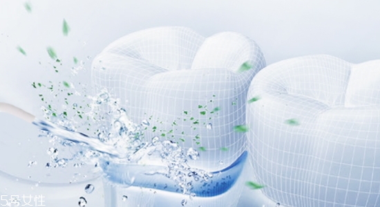 沖牙器可以去除牙結(jié)石嗎？沖牙器可以去除牙菌斑嗎