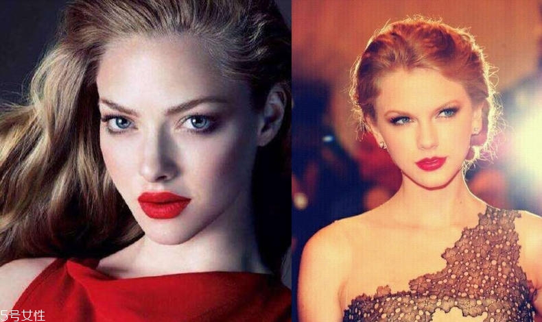 大紅色口紅不適合哪些人 3類人不適合大紅唇 大紅色口紅不適合哪些人 3類人不適合大紅唇