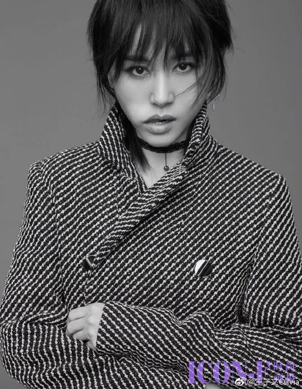 短發(fā)女明星發(fā)型圖片 短發(fā)發(fā)型依然女神