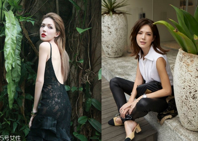 lob鎖骨發(fā)型明星圖片 lob鎖骨發(fā)型明星圖片