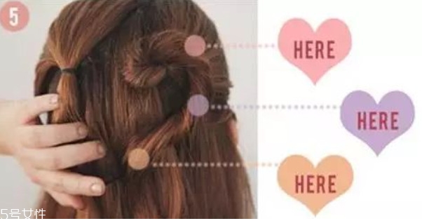 公主編發(fā)圖片簡(jiǎn)單漂亮 公主編發(fā)教程圖解步驟 公主編發(fā)圖片簡(jiǎn)單漂亮 公主編發(fā)教程圖解步驟