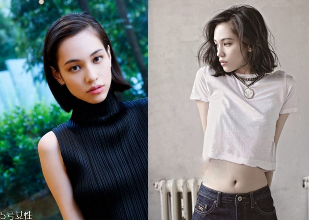 lob鎖骨發(fā)型明星圖片 lob鎖骨發(fā)型明星圖片