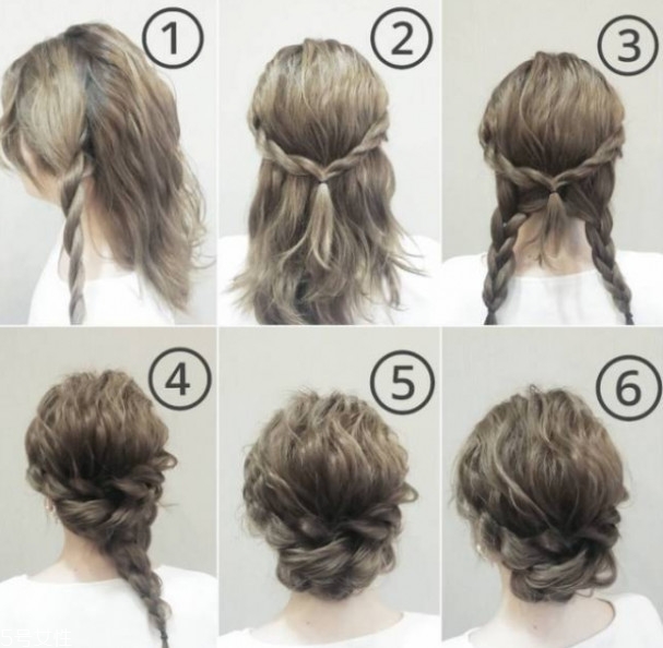 公主編發(fā)圖片簡(jiǎn)單漂亮 公主編發(fā)教程圖解步驟 公主編發(fā)圖片簡(jiǎn)單漂亮 公主編發(fā)教程圖解步驟