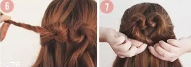 公主編發(fā)圖片簡(jiǎn)單漂亮 公主編發(fā)教程圖解步驟 公主編發(fā)圖片簡(jiǎn)單漂亮 公主編發(fā)教程圖解步驟