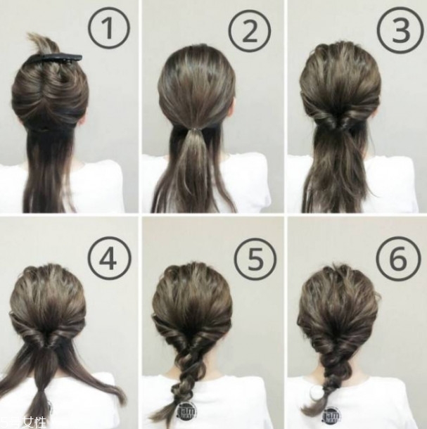 公主編發(fā)圖片簡(jiǎn)單漂亮 公主編發(fā)教程圖解步驟 公主編發(fā)圖片簡(jiǎn)單漂亮 公主編發(fā)教程圖解步驟