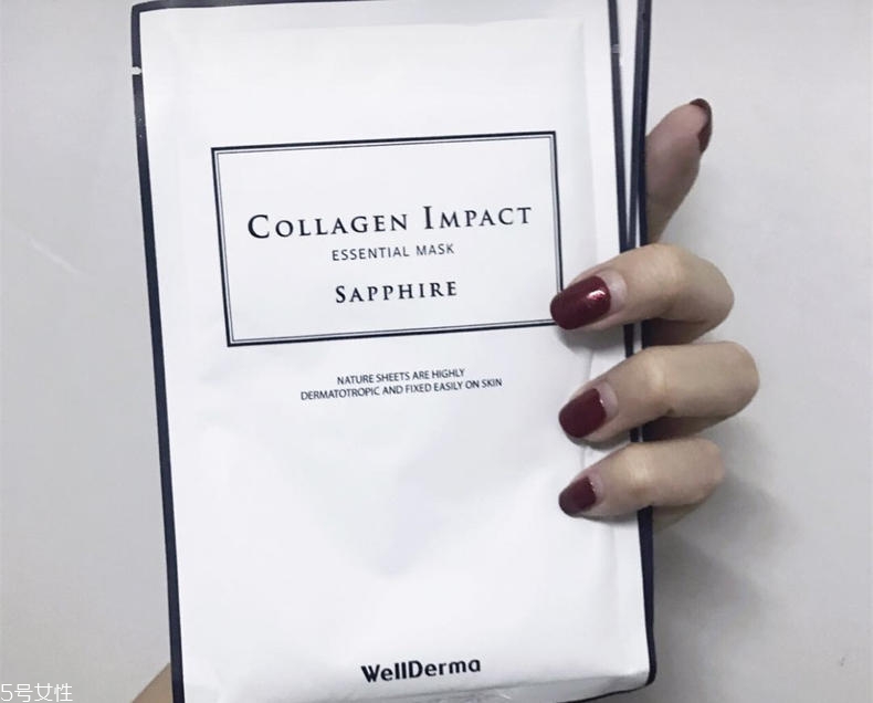 韓國夢蝸面膜適合什么膚質(zhì) 夢蝸膠原精華面膜實測