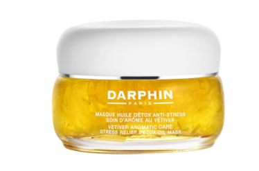 darphin巖蘭草舒壓花瓣精露面膜怎么樣？能做晚霜嗎？