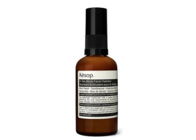 aesop伊索2018新品二重奏保濕乳液怎么樣？多少錢？