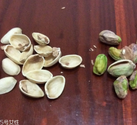 開心果是銀杏果嗎？開心果是白果嗎？