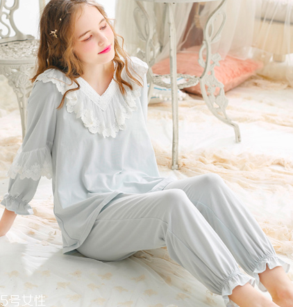 睡衣l號是多少斤穿的？睡衣l碼是多大