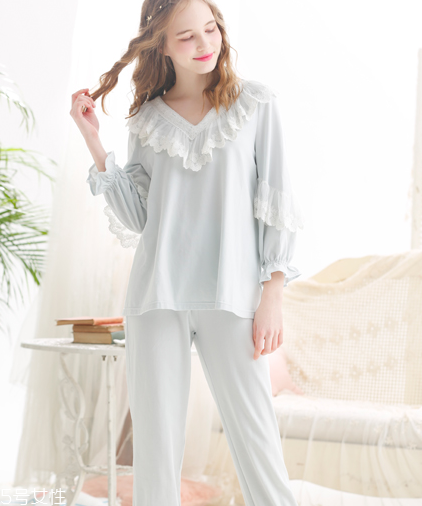 睡衣l號是多少斤穿的？睡衣l碼是多大