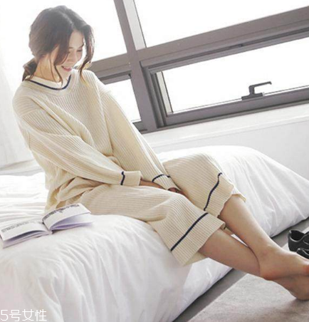 家居服可以睡覺穿嗎？家居服睡覺能穿嗎