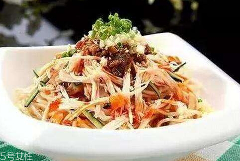 涼面可以帶上飛機(jī)嗎 涼面可以帶上飛機(jī)嗎