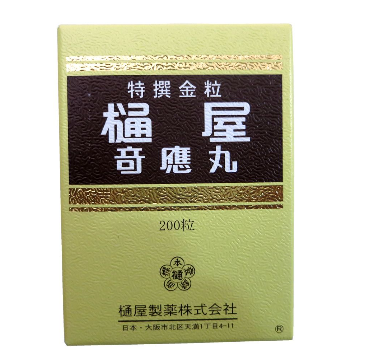 通屋奇應(yīng)丸一天吃幾次？