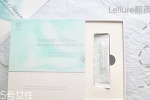 lellure熬夜凍膜怎么用？lellure熬夜凍膜要洗嗎