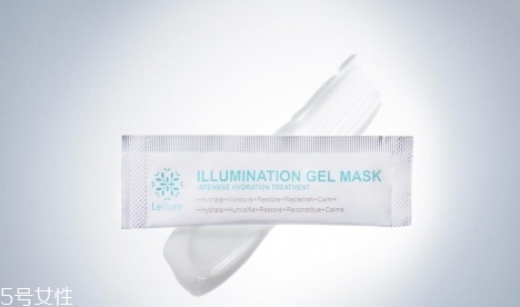 lellure熬夜凍膜怎么用？lellure熬夜凍膜要洗嗎