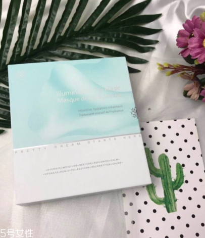 lellure熬夜凍膜怎么樣？張韶涵同款lellure熬夜凍膜評(píng)測(cè)