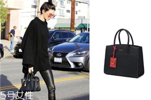 今年流行什么樣的黑色包包？黑色包包款式推薦