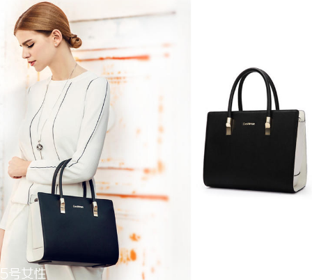 今年流行什么樣的黑色包包？黑色包包款式推薦