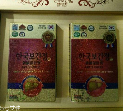 韓國(guó)護(hù)肝寶怎么吃？韓國(guó)護(hù)肝寶服用方法