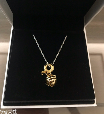 潘多拉小蜜蜂項(xiàng)鏈多少錢？潘多拉小蜜蜂項(xiàng)鏈價位