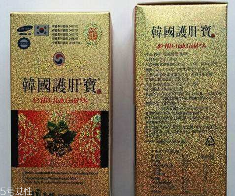 韓國護肝寶價格 韓國護肝寶多少錢？