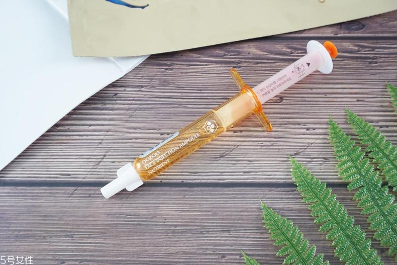 oozoo安瓶針劑面膜怎么用 韓國傲卓針劑面膜用法 oozoo安瓶針劑面膜怎么用 韓國傲卓針劑面膜用法