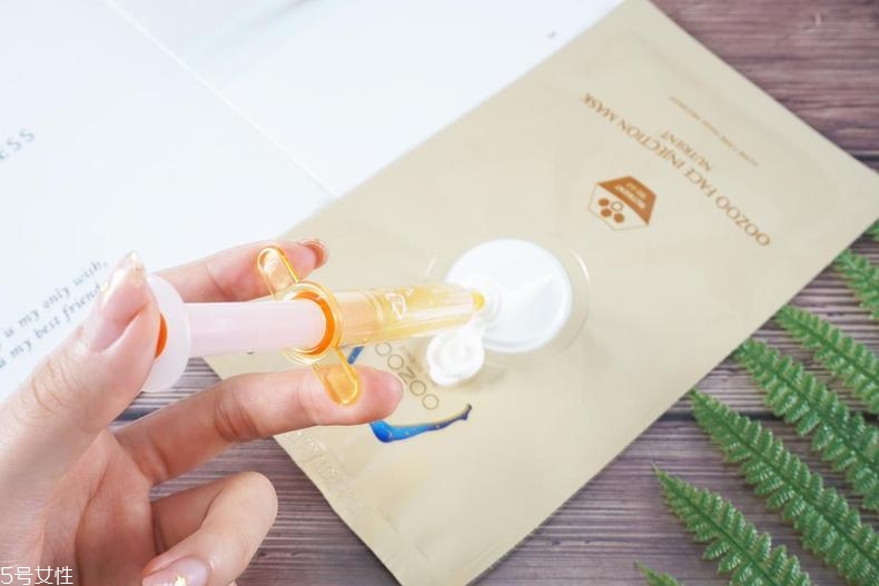 oozoo安瓶針劑面膜怎么用 韓國傲卓針劑面膜用法 oozoo安瓶針劑面膜怎么用 韓國傲卓針劑面膜用法