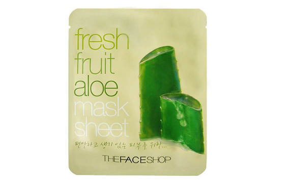 白天用蘆薈面膜好嗎 蘆薈面膜在曬后用更好 白天用蘆薈面膜好嗎 蘆薈面膜在曬后用更好