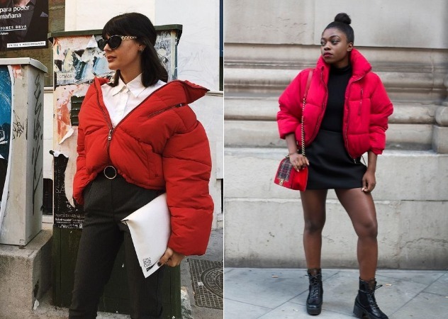 短款羽絨衣搭配圖片 短款羽絨衣怎么搭配 短款羽絨衣搭配圖片 短款羽絨衣怎么搭配