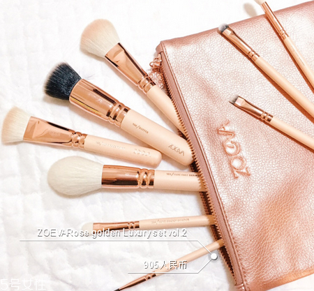 化妝刷可以用洗發(fā)水洗嗎 為什么要洗刷子 化妝刷可以用洗發(fā)水洗嗎 為什么要洗刷子