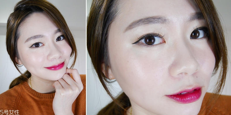 小野貓妝怎么畫 性感野貓妝步驟圖解 小野貓妝怎么畫 性感野貓妝步驟圖解