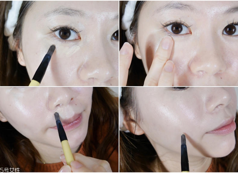 小野貓妝怎么畫 性感野貓妝步驟圖解 小野貓妝怎么畫 性感野貓妝步驟圖解