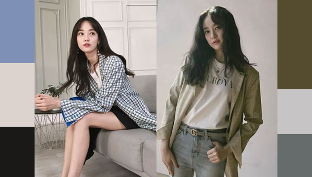 文藝復古風衣服搭配 低彩度穿搭圖片 文藝復古風衣服搭配 低彩度穿搭圖片